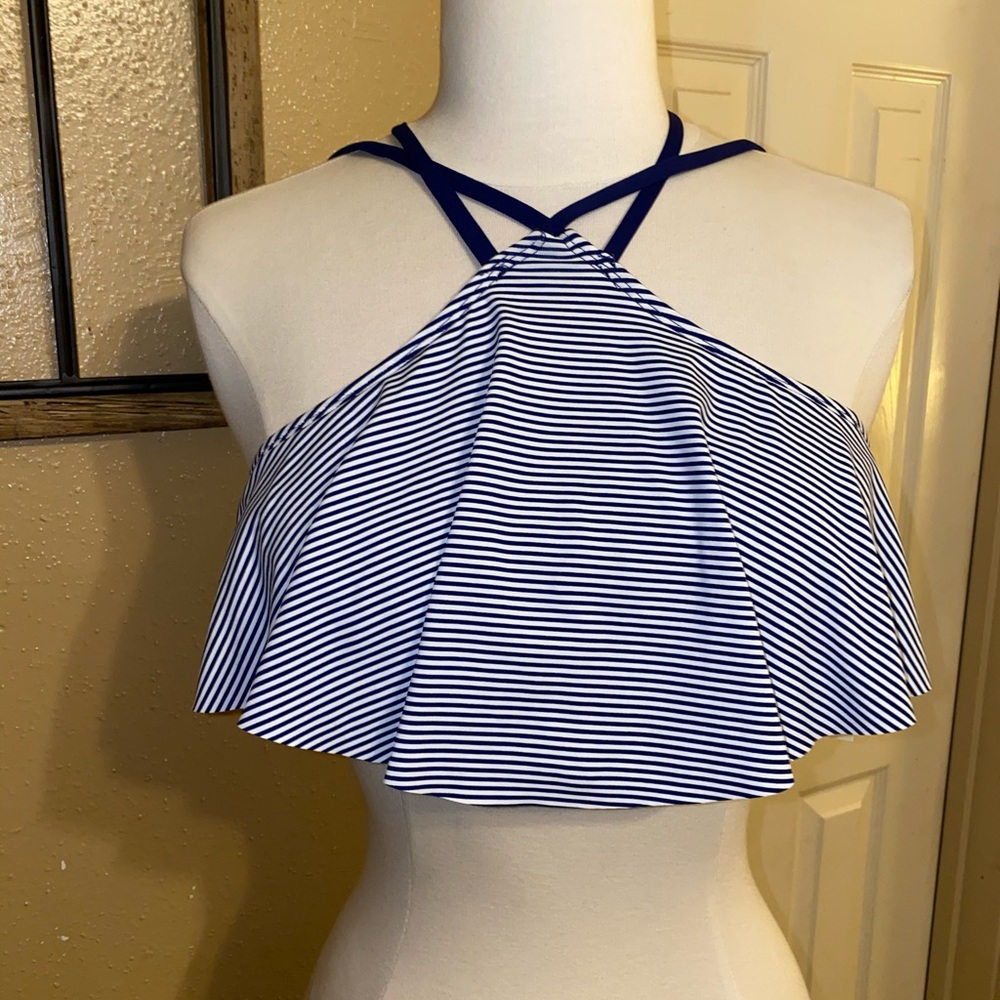 Ocean Blue Bikini top ❤️❤️
